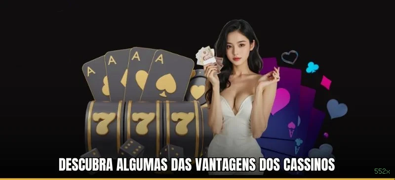 Dealers profissionais da 552x