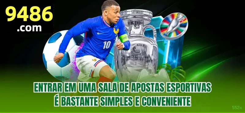 Apostas Esportivas